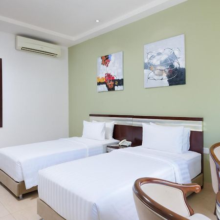 Centara Life Muscat Dunes Hotel Eksteriør bilde