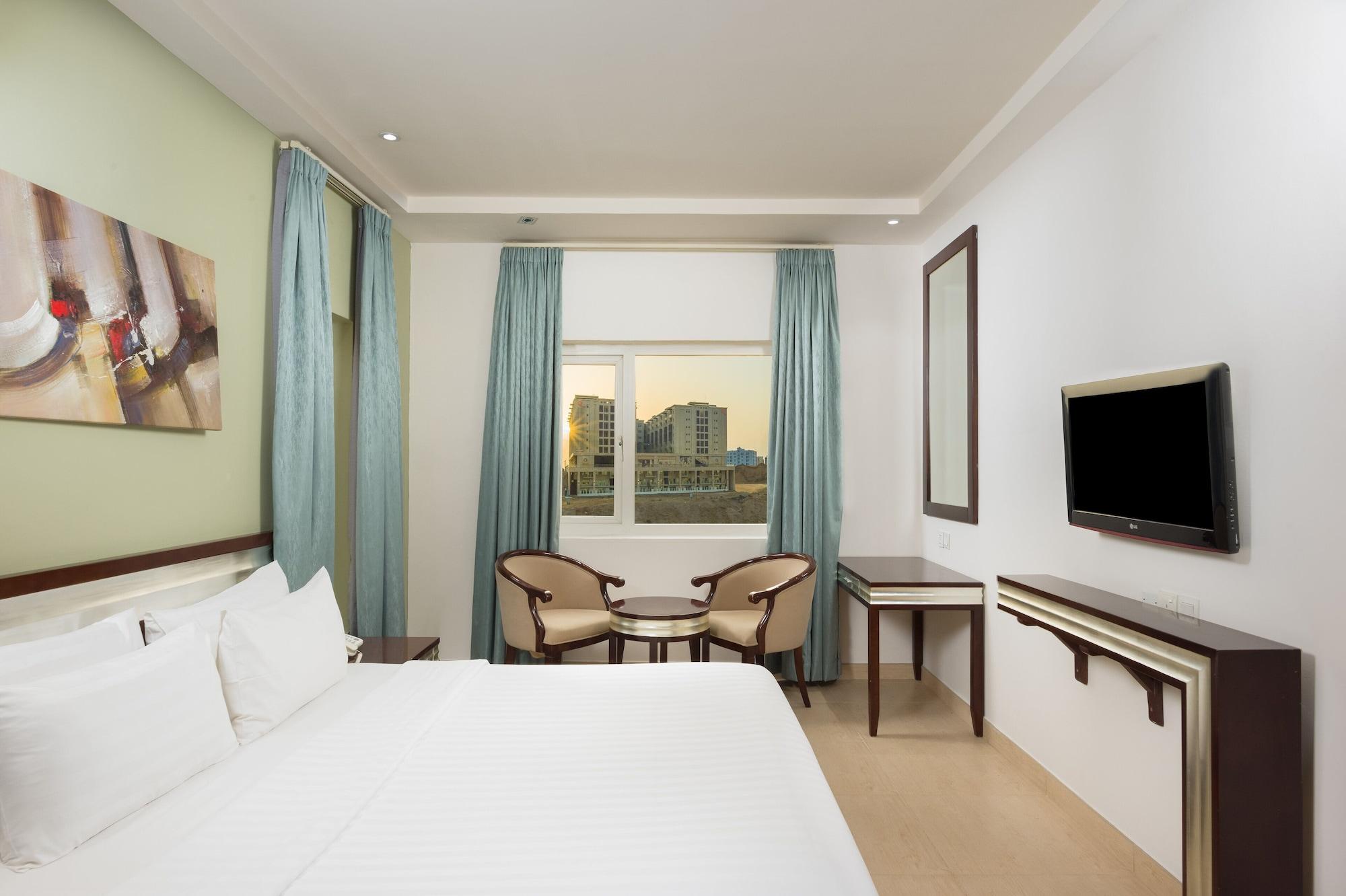Centara Life Muscat Dunes Hotel Eksteriør bilde