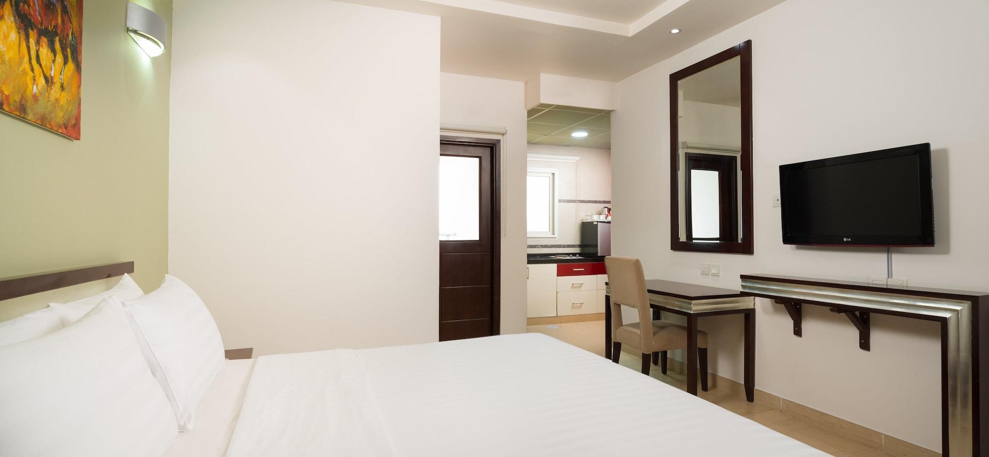 Centara Life Muscat Dunes Hotel Eksteriør bilde