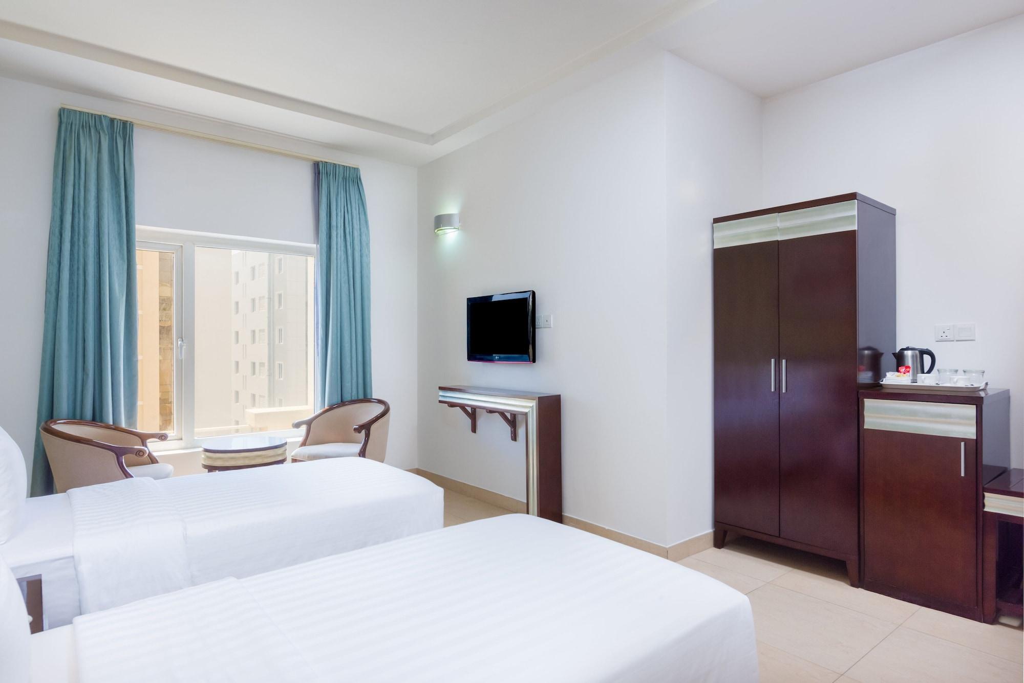 Centara Life Muscat Dunes Hotel Eksteriør bilde
