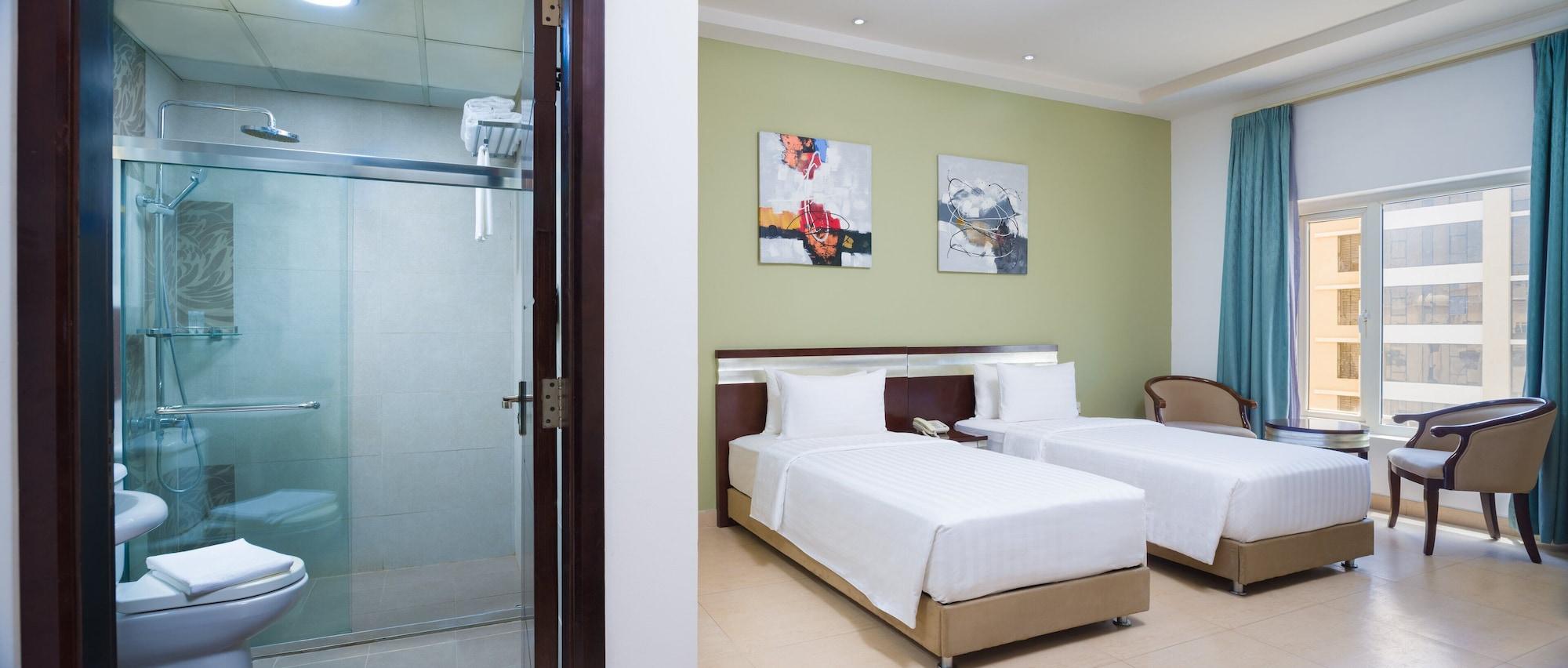 Centara Life Muscat Dunes Hotel Eksteriør bilde