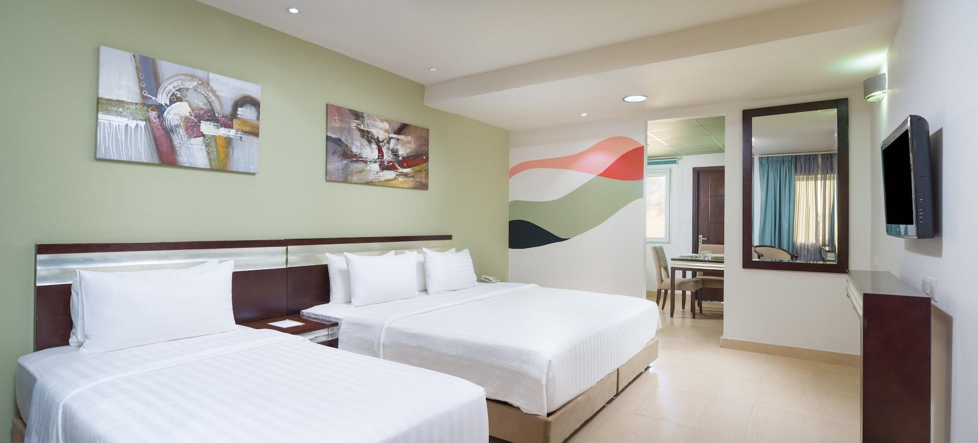 Centara Life Muscat Dunes Hotel Eksteriør bilde