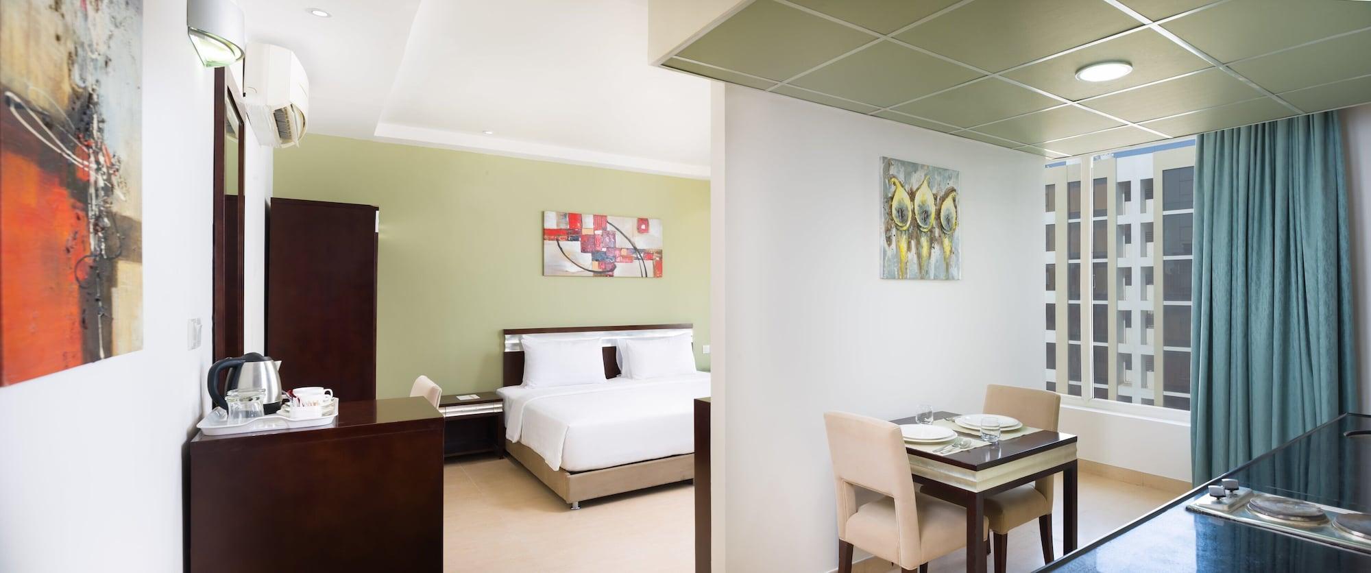 Centara Life Muscat Dunes Hotel Eksteriør bilde