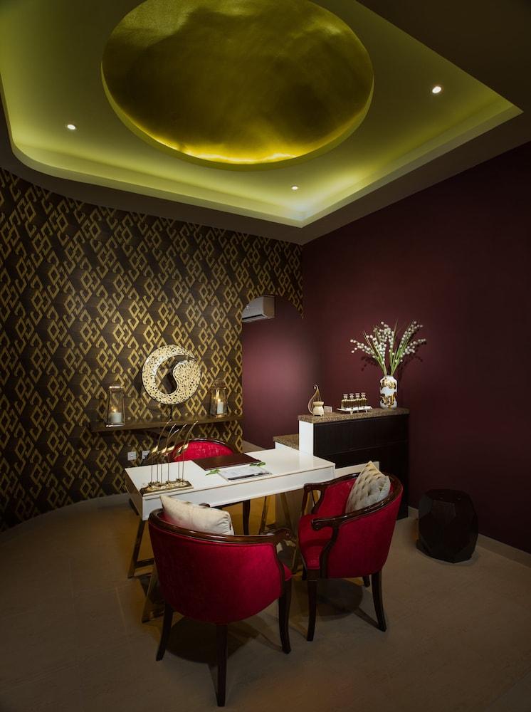 Centara Life Muscat Dunes Hotel Eksteriør bilde