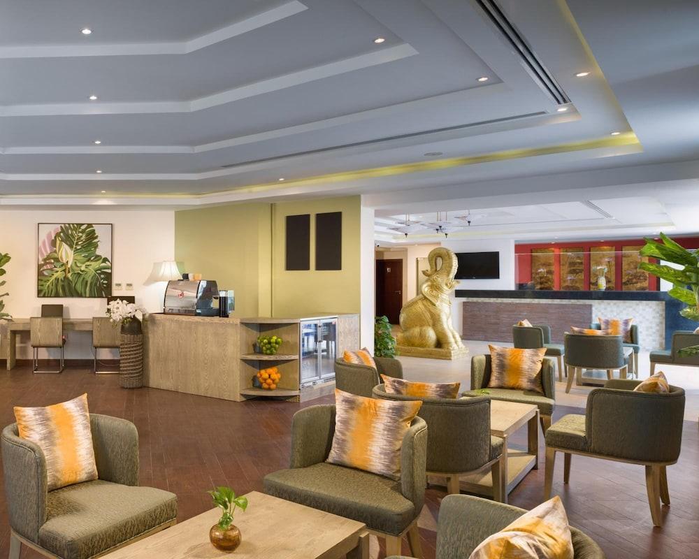 Centara Life Muscat Dunes Hotel Eksteriør bilde