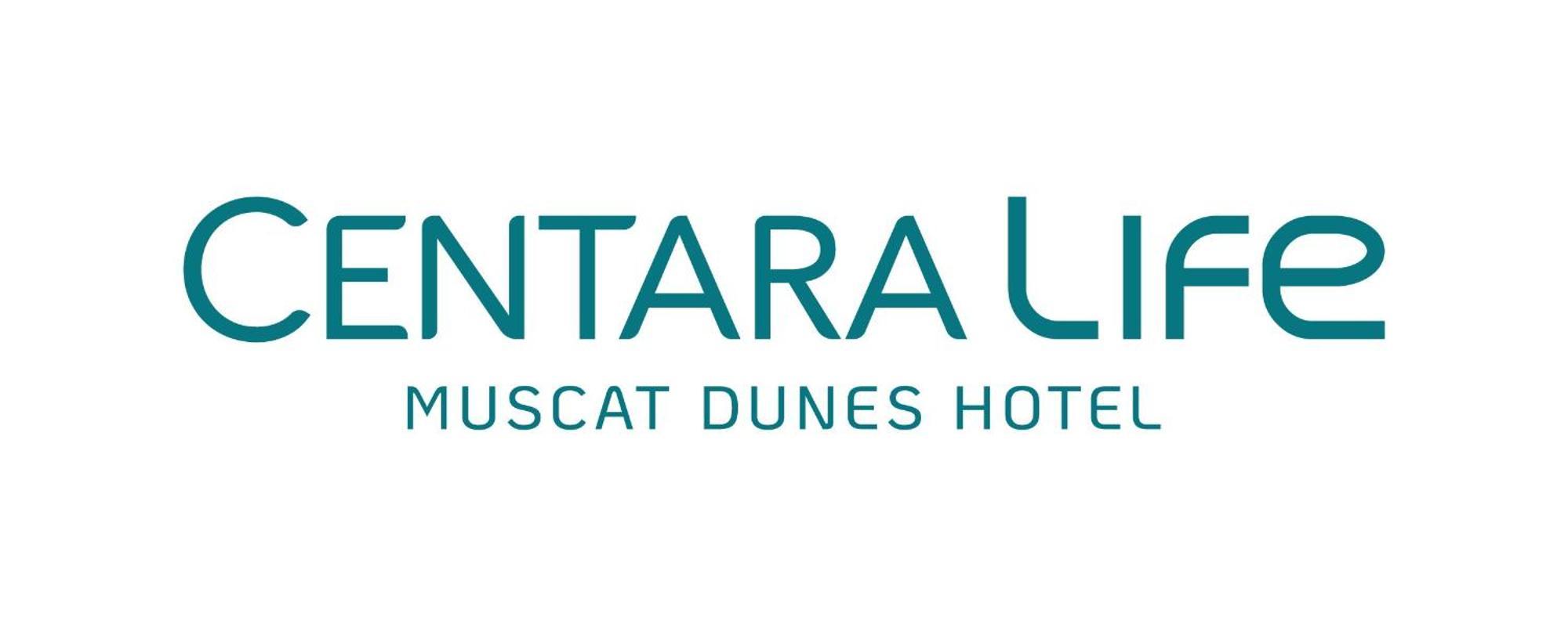 Centara Life Muscat Dunes Hotel Eksteriør bilde