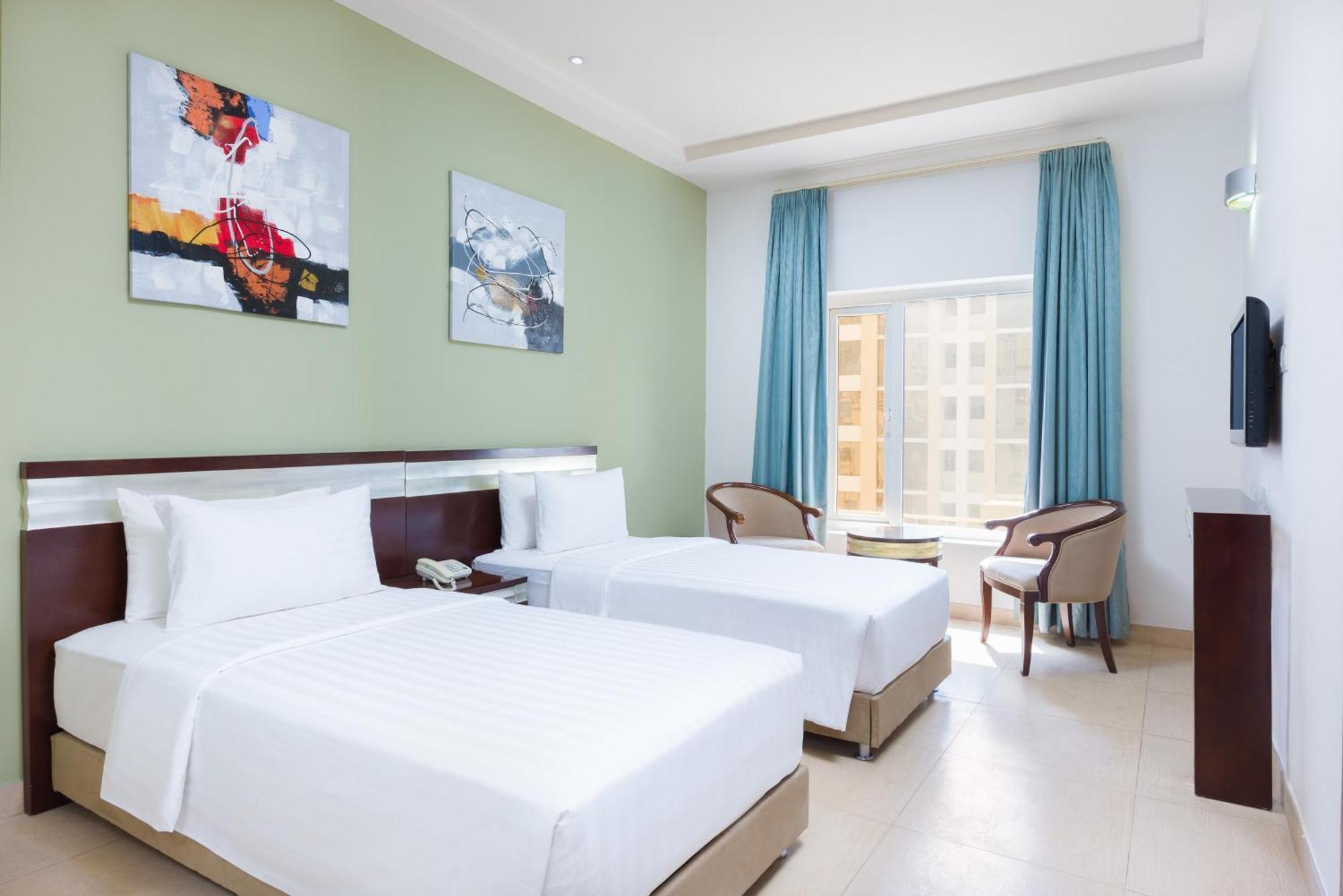 Centara Life Muscat Dunes Hotel Eksteriør bilde