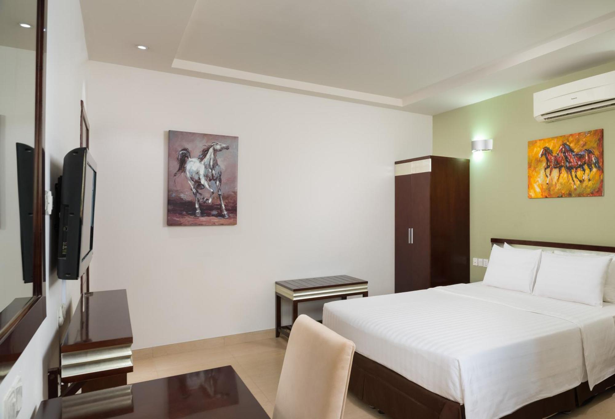 Centara Life Muscat Dunes Hotel Eksteriør bilde