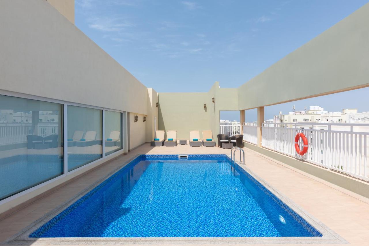 Centara Life Muscat Dunes Hotel Eksteriør bilde