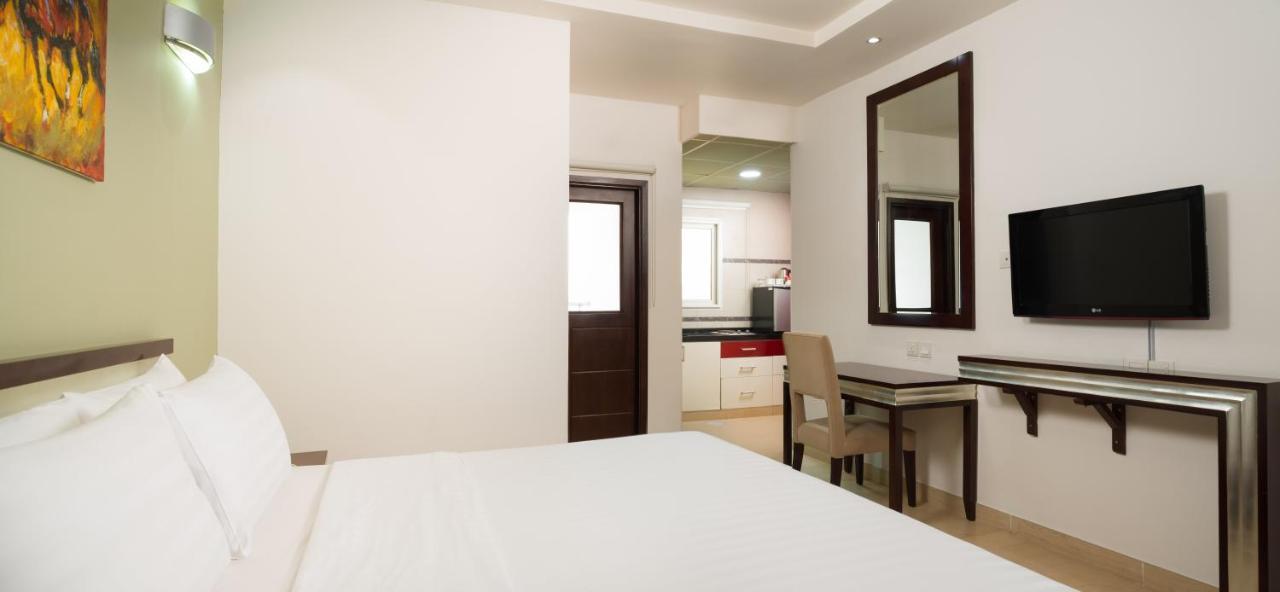 Centara Life Muscat Dunes Hotel Eksteriør bilde