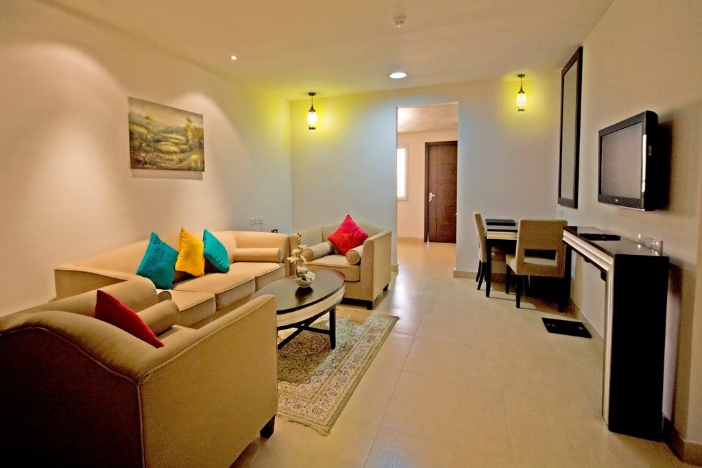 Centara Life Muscat Dunes Hotel Eksteriør bilde