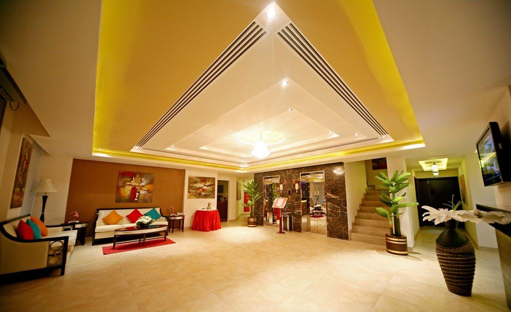 Centara Life Muscat Dunes Hotel Eksteriør bilde